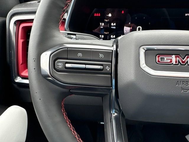 2026 GMC Canyon AT4X