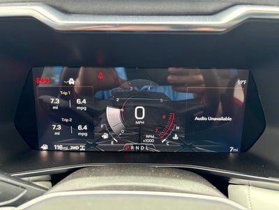 2026 GMC Canyon AT4X
