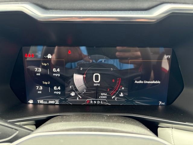 2026 GMC Canyon AT4X