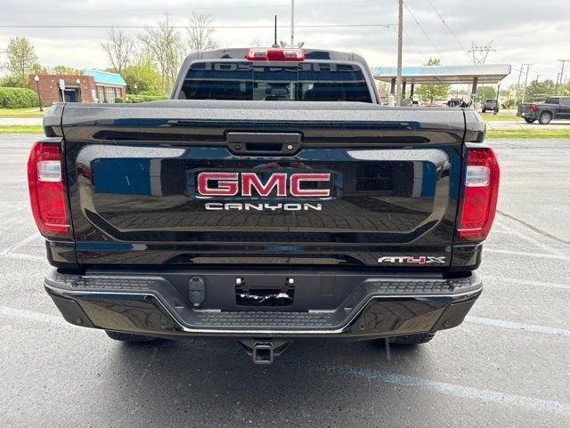 2026 GMC Canyon AT4X