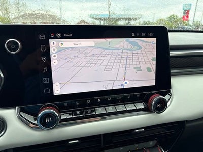 2026 GMC Canyon AT4X