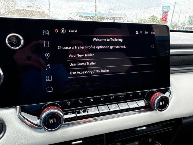 2026 GMC Canyon AT4X