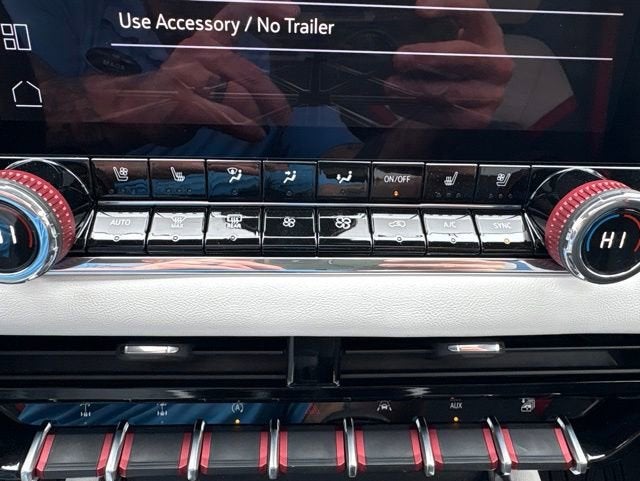 2026 GMC Canyon AT4X