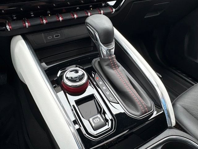 2026 GMC Canyon AT4X