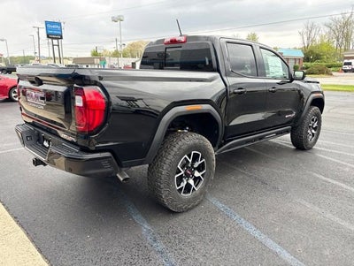 2026 GMC Canyon AT4X
