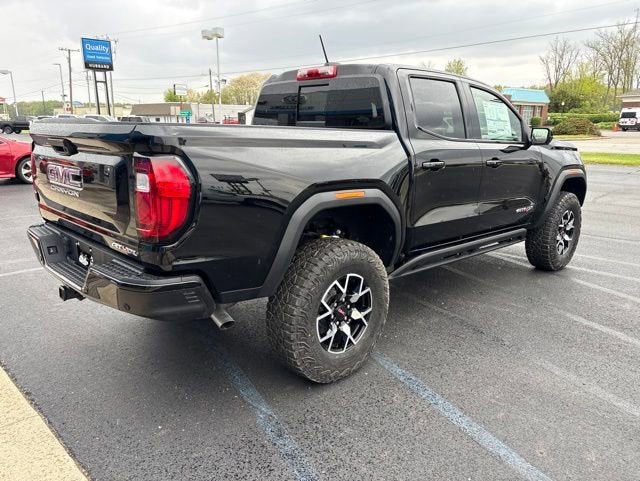 2026 GMC Canyon AT4X