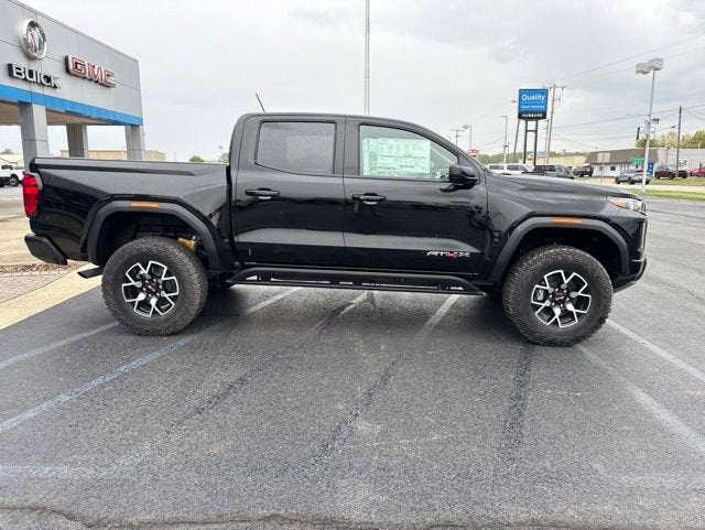 2026 GMC Canyon AT4X
