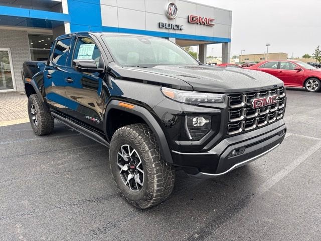 2026 GMC Canyon AT4X