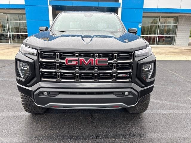 2026 GMC Canyon AT4X