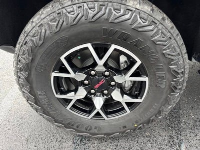 2026 GMC Canyon AT4X