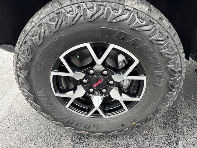2026 GMC Canyon AT4X