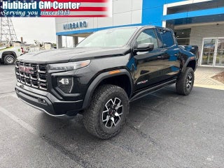 2026 GMC Canyon AT4X
