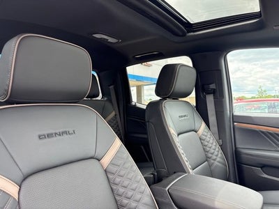 2026 GMC Canyon Denali