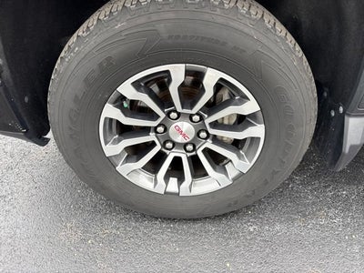 2021 GMC Sierra 1500 AT4
