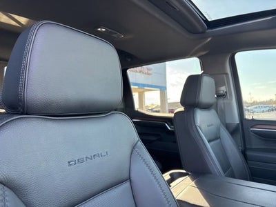 2024 GMC Sierra 1500 Denali