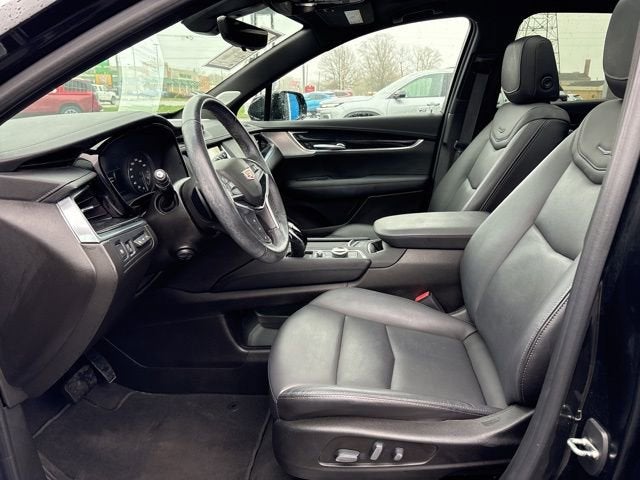 2023 Cadillac XT5 Premium Luxury