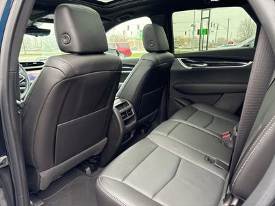 2023 Cadillac XT5 Premium Luxury