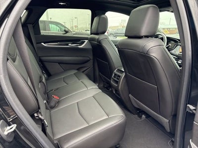 2023 Cadillac XT5 Premium Luxury