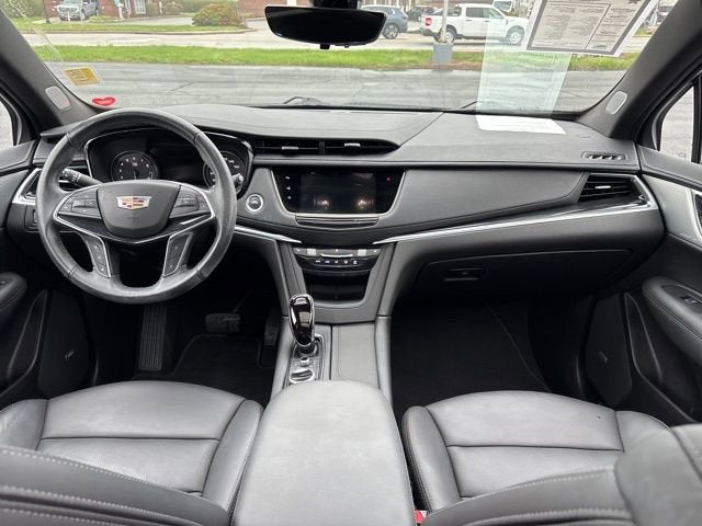 2023 Cadillac XT5 Premium Luxury