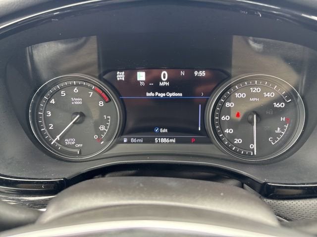 2023 Cadillac XT5 Premium Luxury