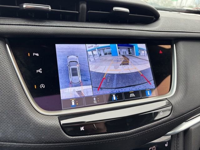 2023 Cadillac XT5 Premium Luxury