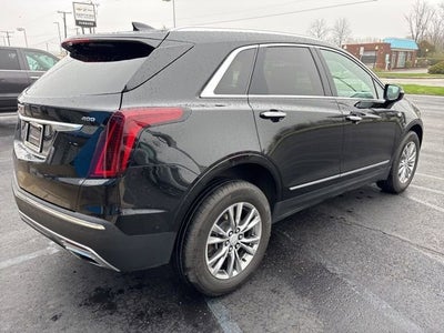 2023 Cadillac XT5 Premium Luxury