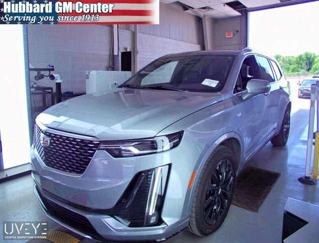 2024 Cadillac XT6 Luxury