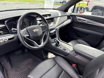 2024 Cadillac XT6 Luxury