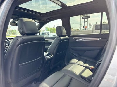 2024 Cadillac XT6 Luxury