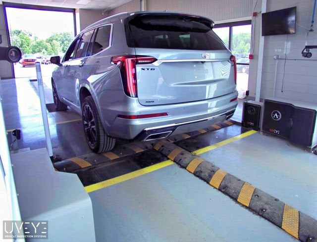 2024 Cadillac XT6 Luxury