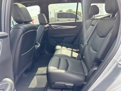 2024 Cadillac XT6 Luxury