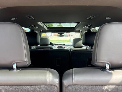 2024 Cadillac XT6 Luxury