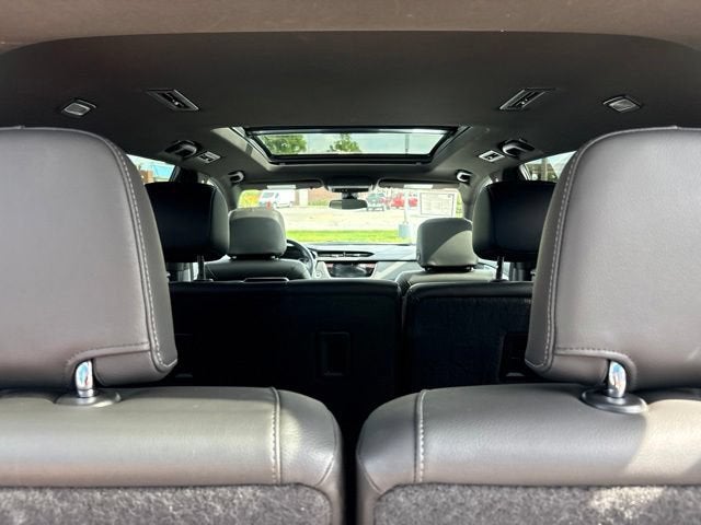 2024 Cadillac XT6 Luxury