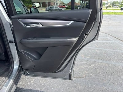 2024 Cadillac XT6 Luxury