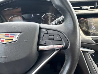 2024 Cadillac XT6 Luxury