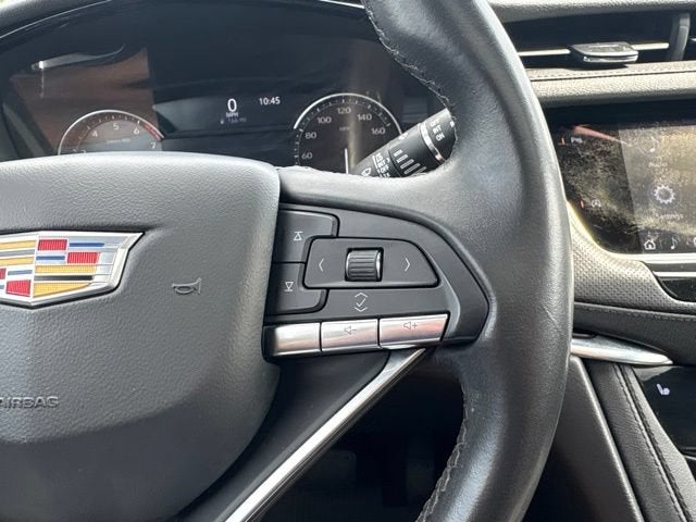 2024 Cadillac XT6 Luxury