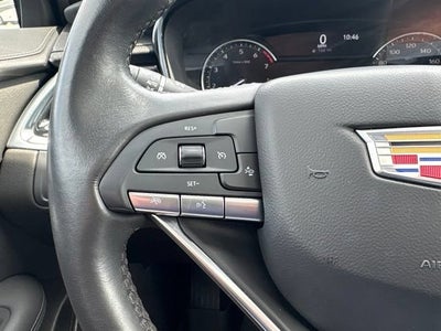 2024 Cadillac XT6 Luxury