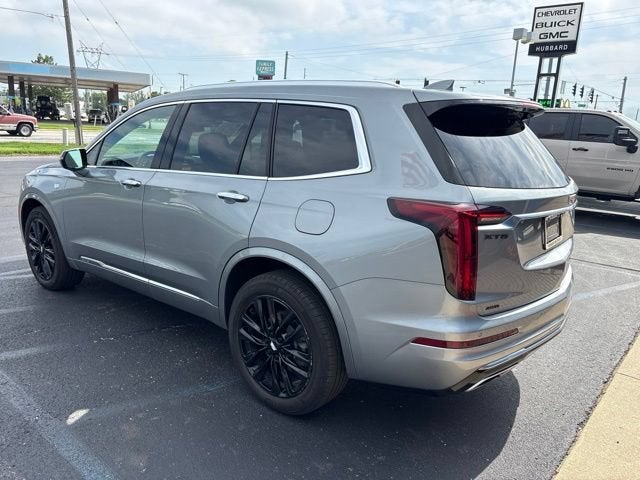 2024 Cadillac XT6 Luxury