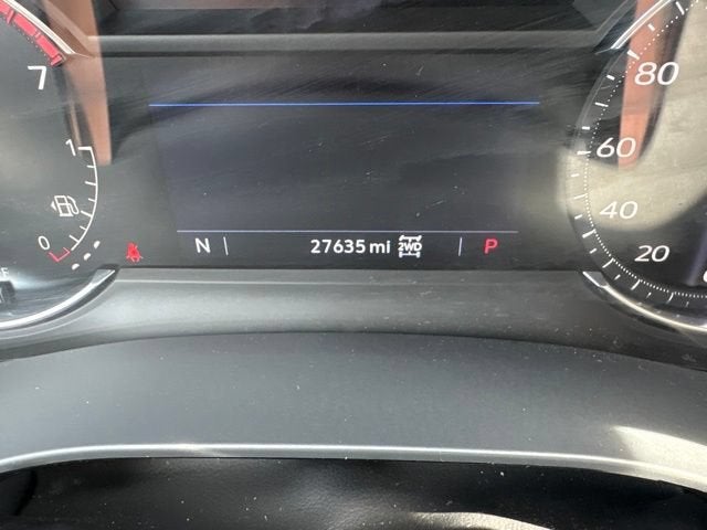 2024 Cadillac XT6 Luxury