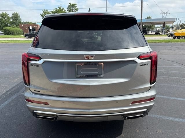 2024 Cadillac XT6 Luxury