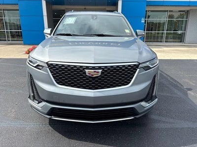 2024 Cadillac XT6 Luxury