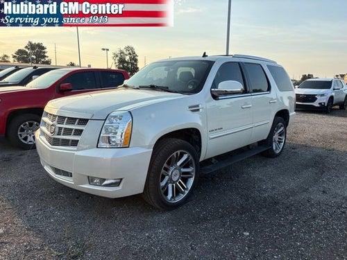 2014 Cadillac Escalade Premium