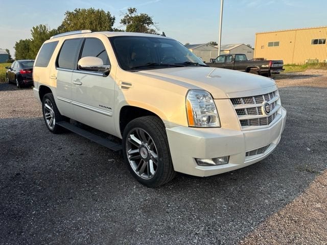 2014 Cadillac Escalade Premium