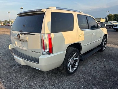 2014 Cadillac Escalade Premium