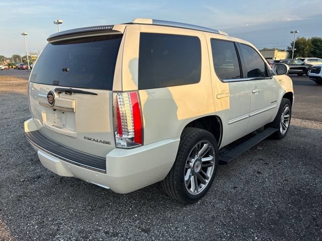 2014 Cadillac Escalade Premium
