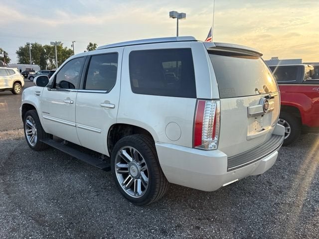 2014 Cadillac Escalade Premium