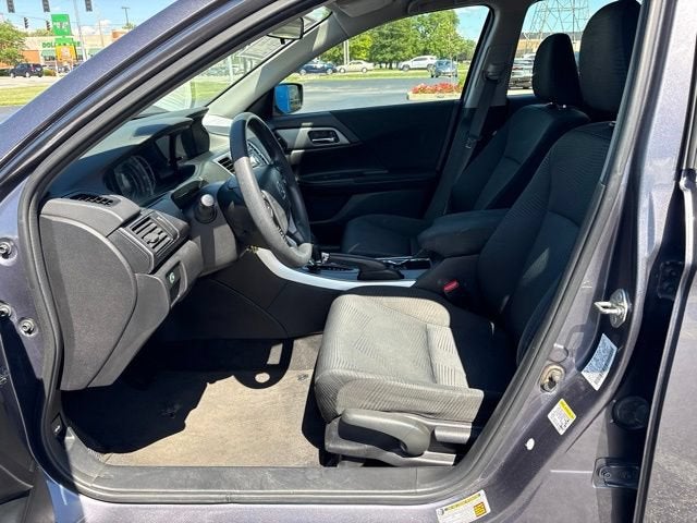 2014 Honda Accord Sedan LX