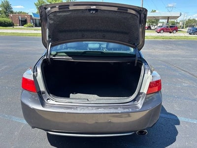 2014 Honda Accord Sedan LX