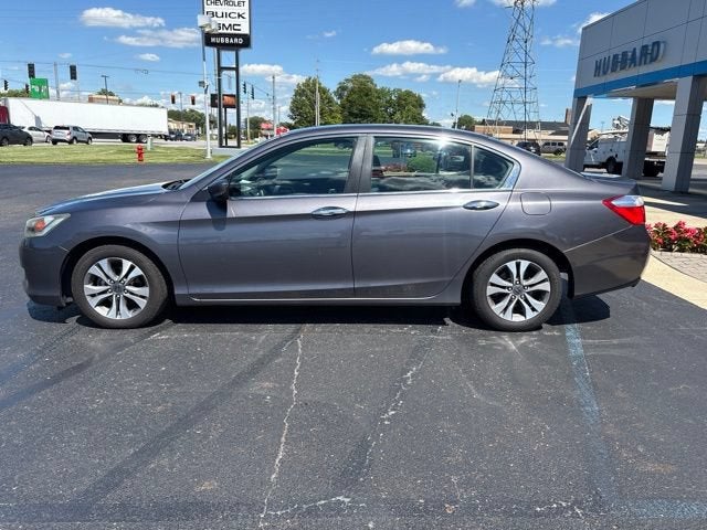2014 Honda Accord Sedan LX