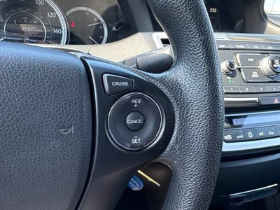 2014 Honda Accord Sedan LX